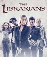 Смотреть Онлайн Библиотекари 2 сезон / The Librarians season 2 [2015]